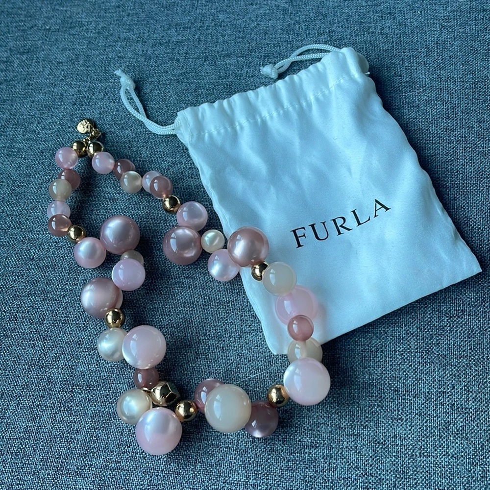 Furla fashion necklace